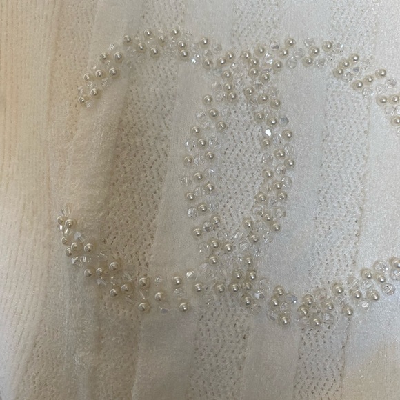 Chanel wool tank - Picture 7 of 7